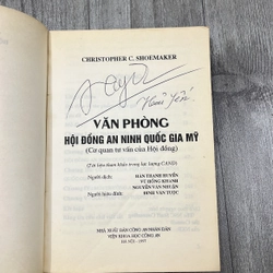 Văn phòng hội đồng an ninh quốc gia mỹ. 6b3 545014