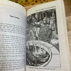 Vua Arthur Và Các Hiệp Sĩ - Maude L. Radford 926385