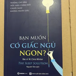 Bạn Có Muốn Giấc Ngủ Ngon