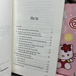 Những giáo pháp bí mật của tử thư tây tạng 977648