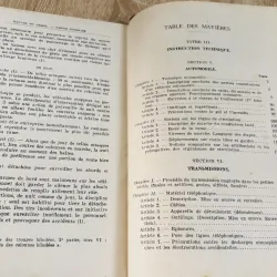 MANUEL DU GRADÉ (Tome II) – Sách quân sự Pháp xưa 1953 971137