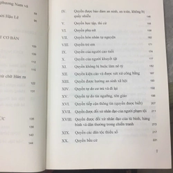 TRIỀU ĐẠI HẬU LÊ VÀ QUYỀN CON NGƯỜI TRONG BỘ LUẬT HỒNG ĐỨC 502457