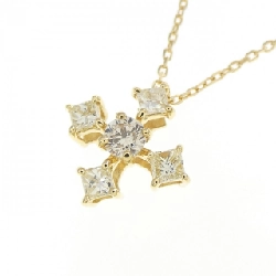 K18YG Nhẫn Đính Hôn Kim Cương 0.26CT - Hàng hiệu Chính hãng 861783