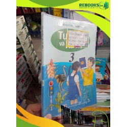 (TẶNG BOOKMARK) Tự nhiên và xã hội 3 2020 mới 80% Giáo khoa RBK2702