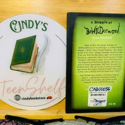 [Sách tiếng Anh 2hand] Like new 90% - A Boggle at Bewilderwood – Tom Blofeld 958415