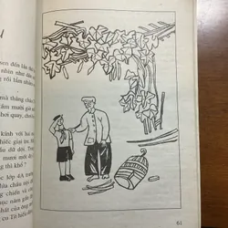 [ĐỒNG THOẠI] Ông và cháu - Chu Huy 697059