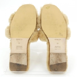 Giày sandal HERMES Oran Shearing 231288Z - Hàng hiệu Chính hãng 830027