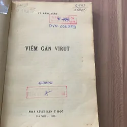 Viêm gan vi rút, Vũ Bằng Đình  622275