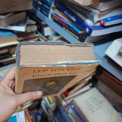 Lép tônxtoi truyện chọn lọc  937400