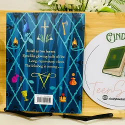 [Sách 2hand từ US] Like new 90% -  The Ickabog - J.K. Rowling 1006196