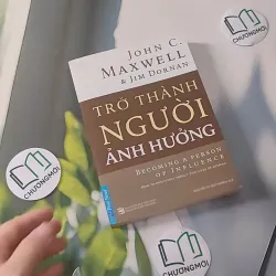 Trở Thành Người Ảnh Hưởng - John C. Maxwell & Jim Dornan 961201