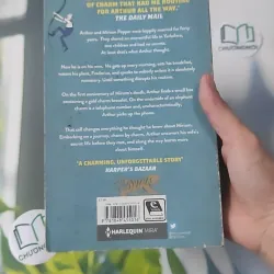 The Curious Charms of Arthur Pepper - Phaedra Patrick 1033618