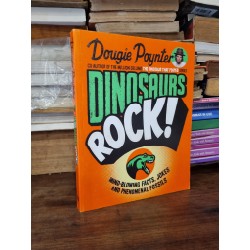 DINOSAURS ROCK! - Dougie Poynter