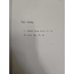 Tôn kính Đức A Đi Đà - 2012 - 302 trang Sách tôn giáo - tâm linh ANTQ3101 909841