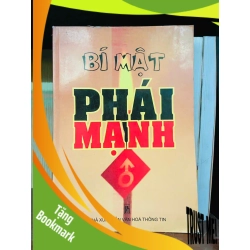 (TẶNG BOOKMARK) Bí mật phái mạnh Sách kiến thức tổng hợp RBK2702