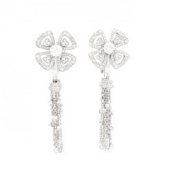 Bulgari Fiorever Bông tai - Hàng hiệu Authentic