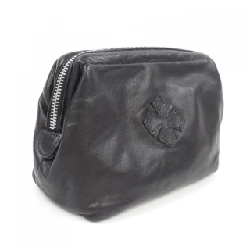 Túi mỹ phẩm CHROME HEARTS CH プラス - Hàng hiệu Authentic 904366