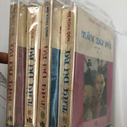Tây Du Ký (4 tập) - Ngô Thừa Ân - Tiểu thuyết Cổ điển 706050