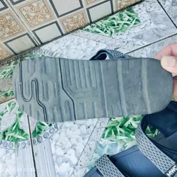 Giày MWC 7054 - Giày Sandal Nam, Giày Quai Hậu Đế Cao Su Quai Ngang Năng Động Trẻ Trung 573647