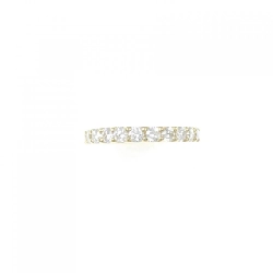 【Sản phẩm mới】Nhẫn kim cương K18YG 0.703CT 671197