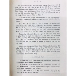 Thắng pháp tập yếu luận - Thích Minh Châu dịch và giải ( trọn bộ 2 tập ) 124607