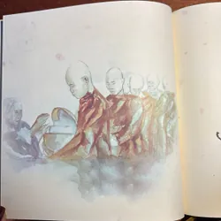 Giun dế hư vô và hạt lửa xanh - Minh Đức Triều Tâm Ảnh 733923