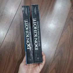 Donkihote nhà quí tộc tài ba xứ Mantra 717729