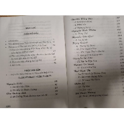 Thơ văn trào phúng Việt Nam - 2003 - 712 trang VĂN HỌC ANTQ1301 762996