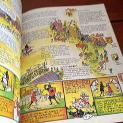 PICTURE BOOK Knights & castles 536980