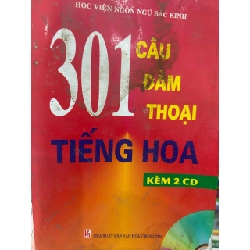 301 Câu đàm thoại Tiếng Hoa - Học Viện Ngôn Ngữ Bắc Kinh