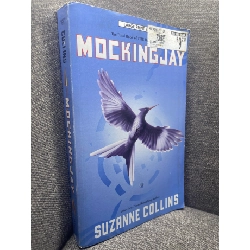 Mockingjay Collins 2010 mới 80% ố bẩn nhẹ ngoại văn HPB1704 182084