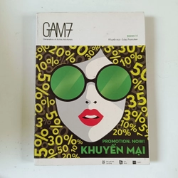 GAM7 - Book 11 Khuyến mại - Sales Promotion (2018)