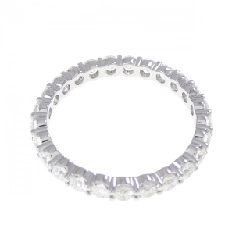 Nhẫn Eternity Mikimoto 0.89CT - Hàng hiệu Chính hãng 836776