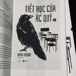 Tiết học của ác quỷ 1010722