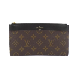 Ví Louis Vuitton Monogram Slim M80348