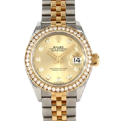 Đồng hồ Rolex Datejust 279383RBR SSxYG tự động - Hàng hiệu chính hãng