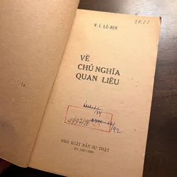 📖 Bộ 5 cuốn sách tác phẩm của Lê-nin (xb 1967-1984)9 565213