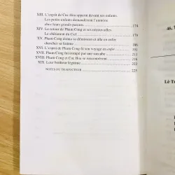 Phạm Công Cúc Hoa - Khuyết Danh (song ngữ Pháp - Việt) 640932