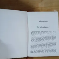 Một Cõi Trịnh Công Sơn - Nguyễn Trọng Tạo, Nguyễn Thụy Kha, Đoàn Tử Huyến biên soạn 792248
