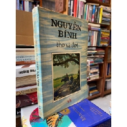 Nguyễn Bính thơ và đời 127286