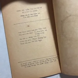 Công tác kiểm tra và vấn đề kỷ luật của Đảng - 1988s 799843