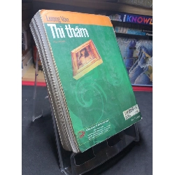 Thì thầm 2005 mới 70% ố bẩn nhẹ Lương Văn HPB0906 SÁCH VĂN HỌC 915151