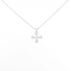 Dây chuyền kim cương PT900/PT850 0.30CT - Hàng hiệu Chính hãng