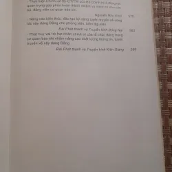 TĂNG CƯỜNG CÔNG TÁC XÂY DỰNG ĐẢNG 932787