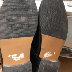 Cần bán giày tây nam da bò oxford còn mới 95% 694500