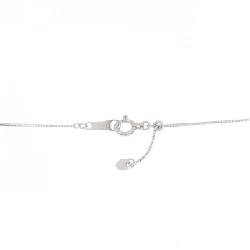 K14WG/K18WG Dây chuyền kim cương 0.28CT - Hàng hiệu Chính hãng 865463