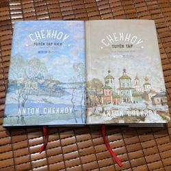 Combo Chekhov bìa cứng in giới hạn