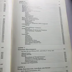 CLINICAL DIAGNOSIS BY LABORATORY METHODS (Todd – Sanford, Davisohn and Henry) 1969 721024