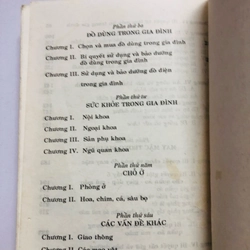 BÁCH KHOA GIA ĐÌNH  - 460 trang, nxb: 1997 332951
