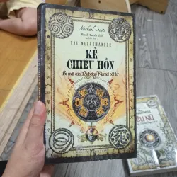 Trọn bộ Bí Mật Của Nicholas Flamel Bất Tử - Michael Scott 545097